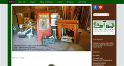 Desktop Screenshot of historicsalisbury.org